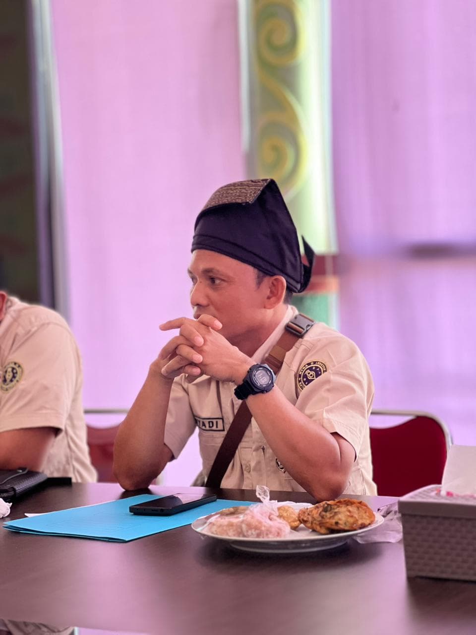Dokumentasi Rapat 01