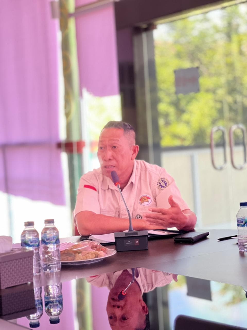 Dokumentasi Rapat 02