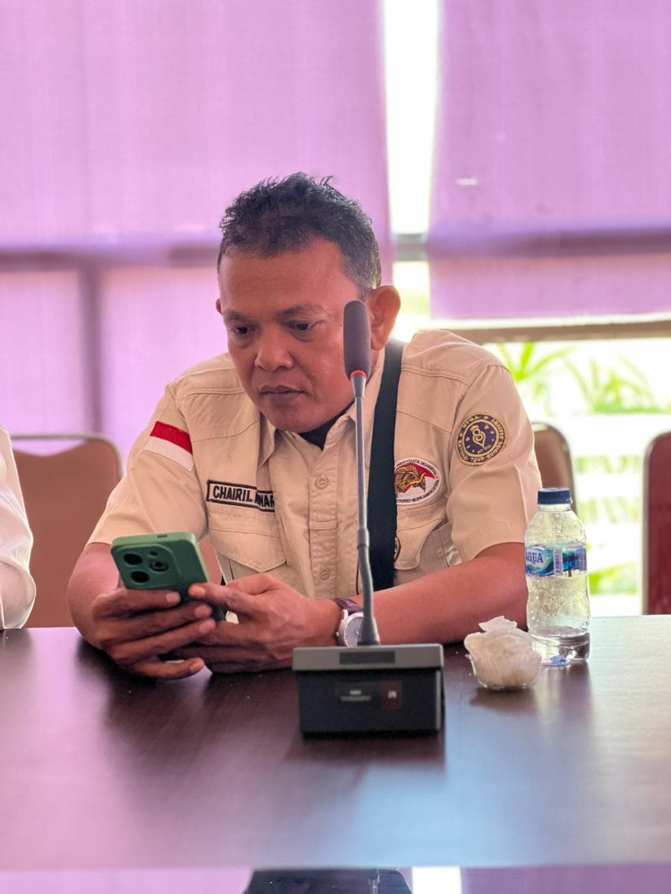 Dokumentasi Rapat 03