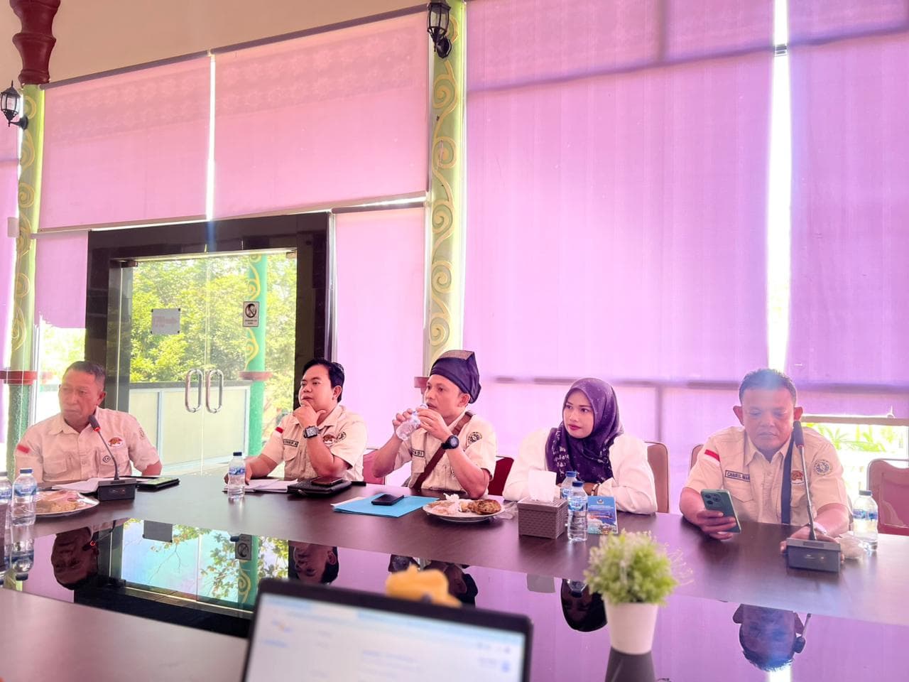 Dokumentasi Rapat