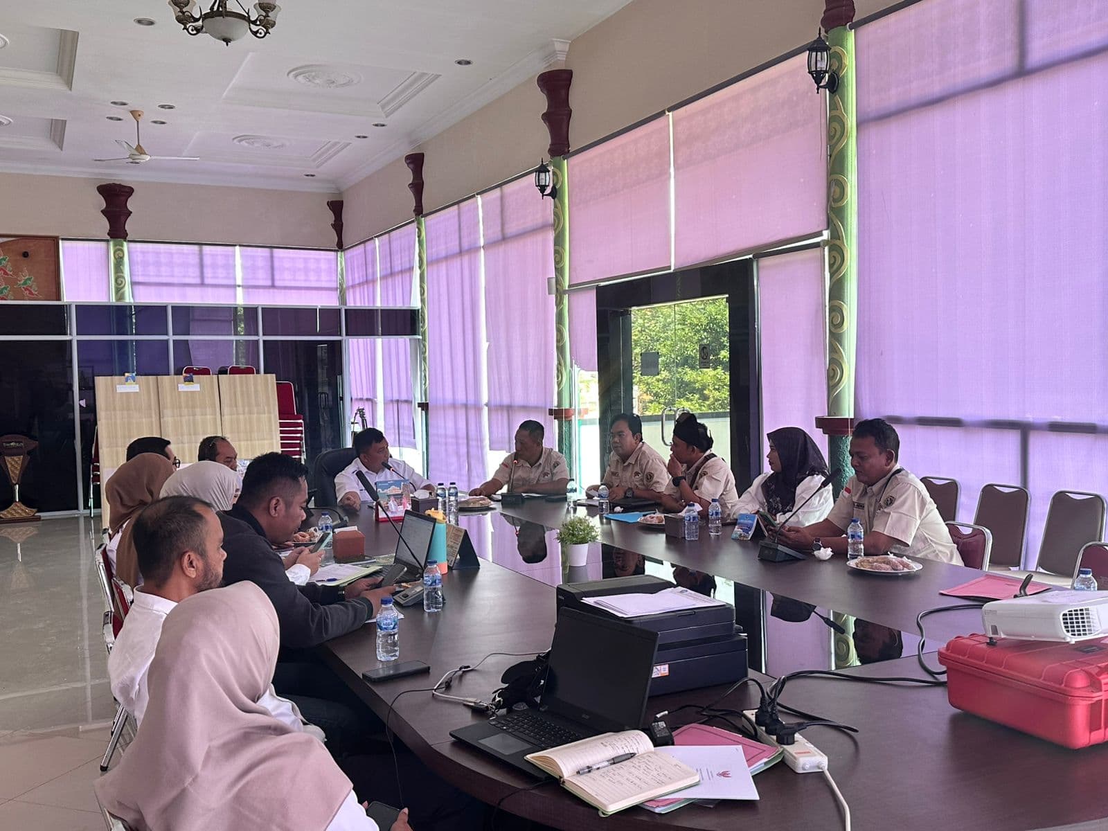Album Rapat Anggota