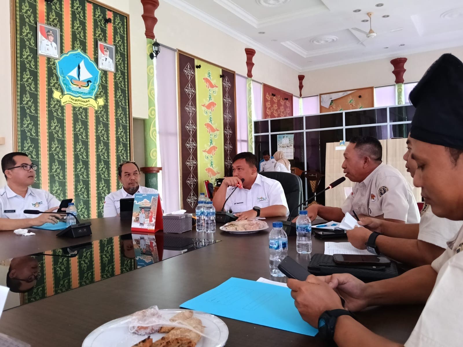 Dokumentasi Rapat 07