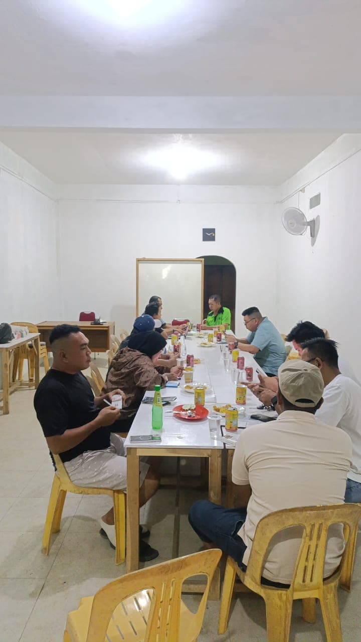 Dokumentasi Rapat 09