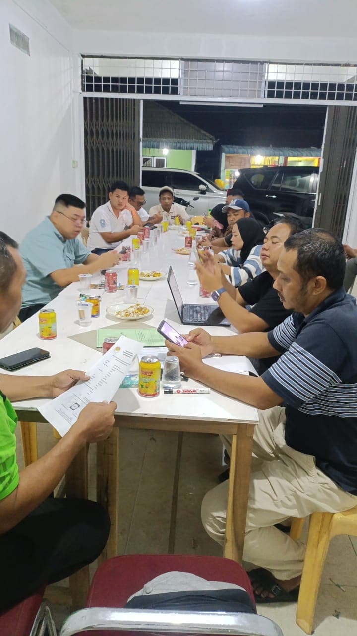 Dokumentasi Rapat 13