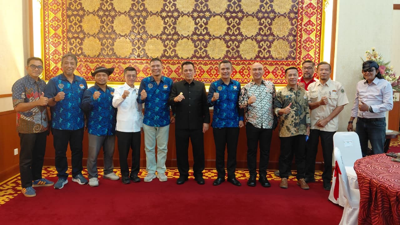 Dokumentasi Rapat 14