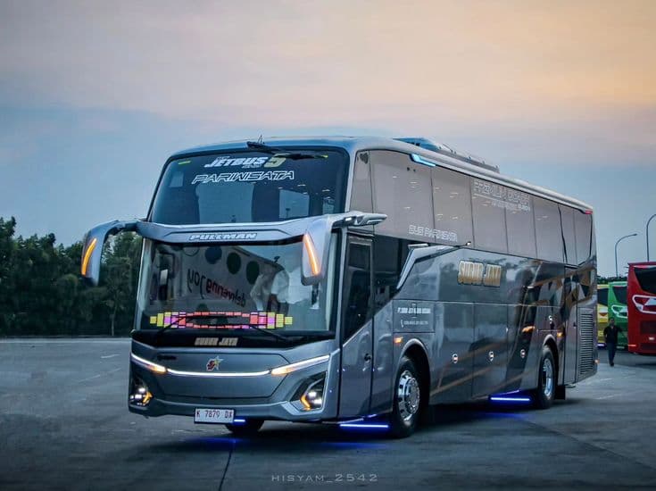 Bus Pariwisata