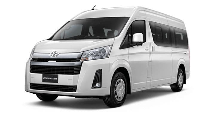 Toyota Hiace Premio